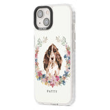 Personalised Brown Cocker Spaniel - Watercolour Dog Portrait Custom Phone Case iPhone 15 Pro Max / Black Impact Case,iPhone 15 Plus / Black Impact Case,iPhone 15 Pro / Black Impact Case,iPhone 15 / Black Impact Case,iPhone 15 Pro Max / Impact Case,iPhone 15 Plus / Impact Case,iPhone 15 Pro / Impact Case,iPhone 15 / Impact Case,iPhone 15 Pro Max / Magsafe Black Impact Case,iPhone 15 Plus / Magsafe Black Impact Case,iPhone 15 Pro / Magsafe Black Impact Case,iPhone 15 / Magsafe Black Impact Case,iPhone 14 Pro 