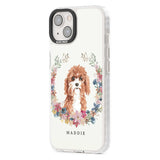 Personalised Cavapoo - Watercolour Dog Portrait Custom Phone Case iPhone 15 Pro Max / Black Impact Case,iPhone 15 Plus / Black Impact Case,iPhone 15 Pro / Black Impact Case,iPhone 15 / Black Impact Case,iPhone 15 Pro Max / Impact Case,iPhone 15 Plus / Impact Case,iPhone 15 Pro / Impact Case,iPhone 15 / Impact Case,iPhone 15 Pro Max / Magsafe Black Impact Case,iPhone 15 Plus / Magsafe Black Impact Case,iPhone 15 Pro / Magsafe Black Impact Case,iPhone 15 / Magsafe Black Impact Case,iPhone 14 Pro Max / Black I