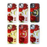 Personalised Clear Vintage Floral Red Roses Custom Phone Case iPhone 15 Pro Max / Black Impact Case,iPhone 15 Plus / Black Impact Case,iPhone 15 Pro / Black Impact Case,iPhone 15 / Black Impact Case,iPhone 15 Pro Max / Impact Case,iPhone 15 Plus / Impact Case,iPhone 15 Pro / Impact Case,iPhone 15 / Impact Case,iPhone 15 Pro Max / Magsafe Black Impact Case,iPhone 15 Plus / Magsafe Black Impact Case,iPhone 15 Pro / Magsafe Black Impact Case,iPhone 15 / Magsafe Black Impact Case,iPhone 14 Pro Max / Black Impac