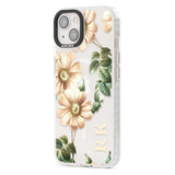 Personalised Clear Vintage Floral Cream Anemones Custom Phone Case iPhone 15 Pro Max / Black Impact Case,iPhone 15 Plus / Black Impact Case,iPhone 15 Pro / Black Impact Case,iPhone 15 / Black Impact Case,iPhone 15 Pro Max / Impact Case,iPhone 15 Plus / Impact Case,iPhone 15 Pro / Impact Case,iPhone 15 / Impact Case,iPhone 15 Pro Max / Magsafe Black Impact Case,iPhone 15 Plus / Magsafe Black Impact Case,iPhone 15 Pro / Magsafe Black Impact Case,iPhone 15 / Magsafe Black Impact Case,iPhone 14 Pro Max / Black 