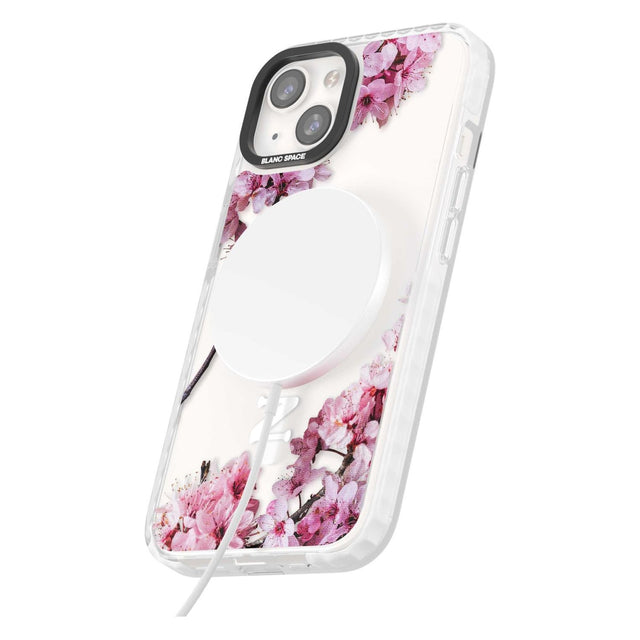 Personalised Cherry Blossoms with Text Custom Phone Case iPhone 15 Pro Max / Black Impact Case,iPhone 15 Plus / Black Impact Case,iPhone 15 Pro / Black Impact Case,iPhone 15 / Black Impact Case,iPhone 15 Pro Max / Impact Case,iPhone 15 Plus / Impact Case,iPhone 15 Pro / Impact Case,iPhone 15 / Impact Case,iPhone 15 Pro Max / Magsafe Black Impact Case,iPhone 15 Plus / Magsafe Black Impact Case,iPhone 15 Pro / Magsafe Black Impact Case,iPhone 15 / Magsafe Black Impact Case,iPhone 14 Pro Max / Black Impact Cas