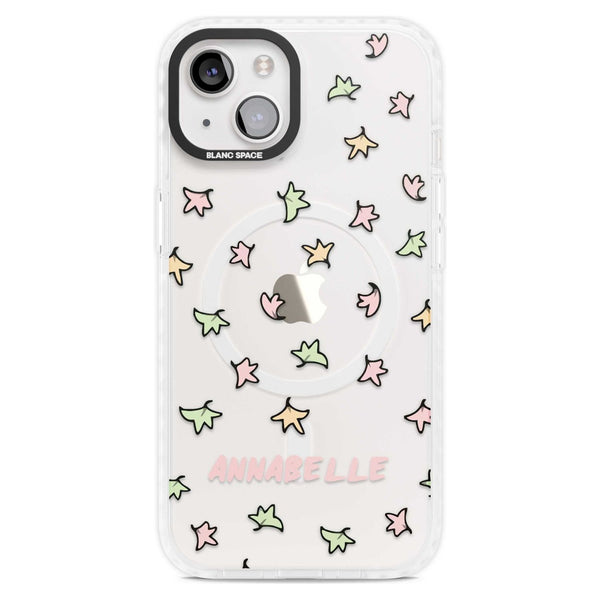 Personalised Heartstopper Leaves Pattern