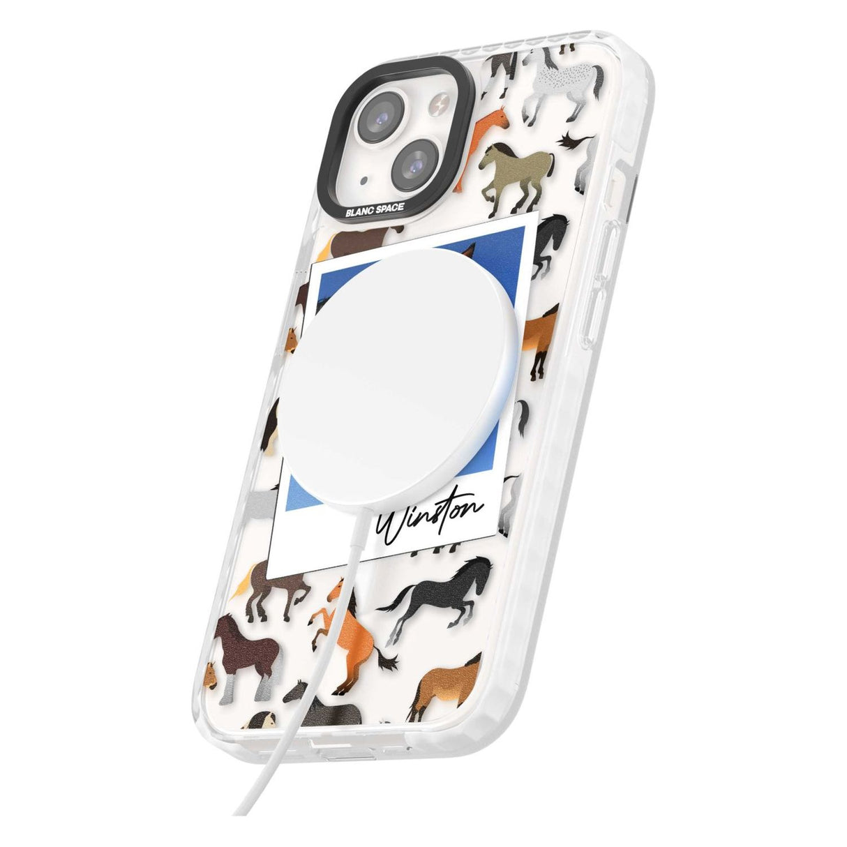 Personalised Horse Polaroid Custom Phone Case iPhone 15 Pro Max / Black Impact Case,iPhone 15 Plus / Black Impact Case,iPhone 15 Pro / Black Impact Case,iPhone 15 / Black Impact Case,iPhone 15 Pro Max / Impact Case,iPhone 15 Plus / Impact Case,iPhone 15 Pro / Impact Case,iPhone 15 / Impact Case,iPhone 15 Pro Max / Magsafe Black Impact Case,iPhone 15 Plus / Magsafe Black Impact Case,iPhone 15 Pro / Magsafe Black Impact Case,iPhone 15 / Magsafe Black Impact Case,iPhone 14 Pro Max / Black Impact Case,iPhone 14