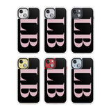 Personalised Pink & Black Letters Custom Phone Case iPhone 15 Pro Max / Black Impact Case,iPhone 15 Plus / Black Impact Case,iPhone 15 Pro / Black Impact Case,iPhone 15 / Black Impact Case,iPhone 15 Pro Max / Impact Case,iPhone 15 Plus / Impact Case,iPhone 15 Pro / Impact Case,iPhone 15 / Impact Case,iPhone 15 Pro Max / Magsafe Black Impact Case,iPhone 15 Plus / Magsafe Black Impact Case,iPhone 15 Pro / Magsafe Black Impact Case,iPhone 15 / Magsafe Black Impact Case,iPhone 14 Pro Max / Black Impact Case,iPh