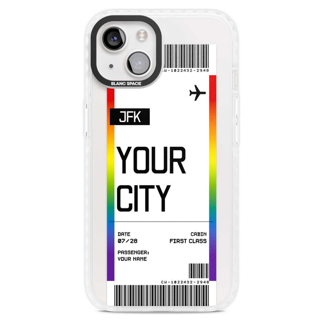 Pride Boarding Pass (Limited Edition)