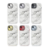 Personalised Classic Grey Marble Custom Phone Case iPhone 15 Pro Max / Black Impact Case,iPhone 15 Plus / Black Impact Case,iPhone 15 Pro / Black Impact Case,iPhone 15 / Black Impact Case,iPhone 15 Pro Max / Impact Case,iPhone 15 Plus / Impact Case,iPhone 15 Pro / Impact Case,iPhone 15 / Impact Case,iPhone 15 Pro Max / Magsafe Black Impact Case,iPhone 15 Plus / Magsafe Black Impact Case,iPhone 15 Pro / Magsafe Black Impact Case,iPhone 15 / Magsafe Black Impact Case,iPhone 14 Pro Max / Black Impact Case,iPho