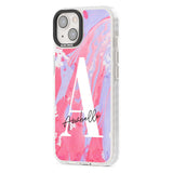 Personalised Pink & Purple - Marble Custom Phone Case iPhone 15 Pro Max / Black Impact Case,iPhone 15 Plus / Black Impact Case,iPhone 15 Pro / Black Impact Case,iPhone 15 / Black Impact Case,iPhone 15 Pro Max / Impact Case,iPhone 15 Plus / Impact Case,iPhone 15 Pro / Impact Case,iPhone 15 / Impact Case,iPhone 15 Pro Max / Magsafe Black Impact Case,iPhone 15 Plus / Magsafe Black Impact Case,iPhone 15 Pro / Magsafe Black Impact Case,iPhone 15 / Magsafe Black Impact Case,iPhone 14 Pro Max / Black Impact Case,i