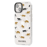 Personalised Jaguar Pattern on Transparent Custom Phone Case iPhone 15 Pro Max / Black Impact Case,iPhone 15 Plus / Black Impact Case,iPhone 15 Pro / Black Impact Case,iPhone 15 / Black Impact Case,iPhone 15 Pro Max / Impact Case,iPhone 15 Plus / Impact Case,iPhone 15 Pro / Impact Case,iPhone 15 / Impact Case,iPhone 15 Pro Max / Magsafe Black Impact Case,iPhone 15 Plus / Magsafe Black Impact Case,iPhone 15 Pro / Magsafe Black Impact Case,iPhone 15 / Magsafe Black Impact Case,iPhone 14 Pro Max / Black Impact