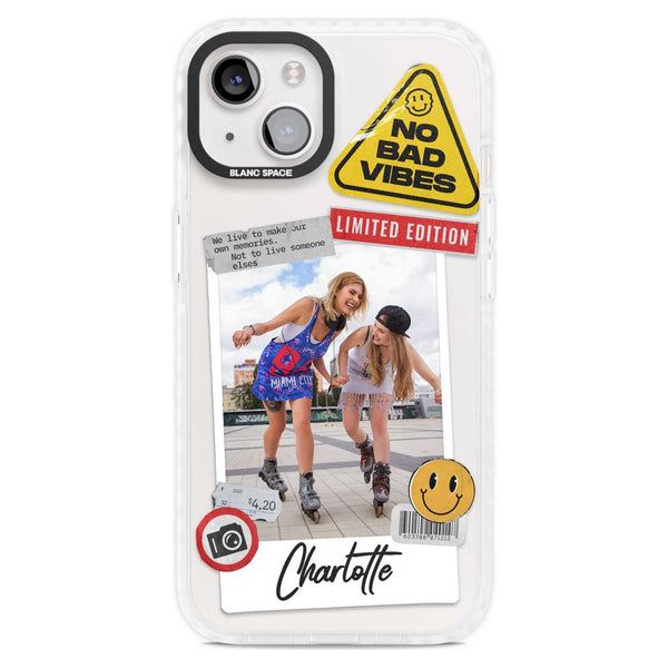 Personalised Sticker Mix Instant Photo