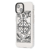 Personalised Wheel of Fortune Tarot Card - Transparent Custom Phone Case iPhone 15 Pro Max / Black Impact Case,iPhone 15 Plus / Black Impact Case,iPhone 15 Pro / Black Impact Case,iPhone 15 / Black Impact Case,iPhone 15 Pro Max / Impact Case,iPhone 15 Plus / Impact Case,iPhone 15 Pro / Impact Case,iPhone 15 / Impact Case,iPhone 15 Pro Max / Magsafe Black Impact Case,iPhone 15 Plus / Magsafe Black Impact Case,iPhone 15 Pro / Magsafe Black Impact Case,iPhone 15 / Magsafe Black Impact Case,iPhone 14 Pro Max / 