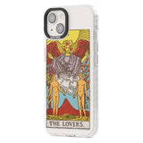 Personalised The Lovers Tarot Card - Colour Custom Phone Case iPhone 15 Pro Max / Black Impact Case,iPhone 15 Plus / Black Impact Case,iPhone 15 Pro / Black Impact Case,iPhone 15 / Black Impact Case,iPhone 15 Pro Max / Impact Case,iPhone 15 Plus / Impact Case,iPhone 15 Pro / Impact Case,iPhone 15 / Impact Case,iPhone 15 Pro Max / Magsafe Black Impact Case,iPhone 15 Plus / Magsafe Black Impact Case,iPhone 15 Pro / Magsafe Black Impact Case,iPhone 15 / Magsafe Black Impact Case,iPhone 14 Pro Max / Black Impac