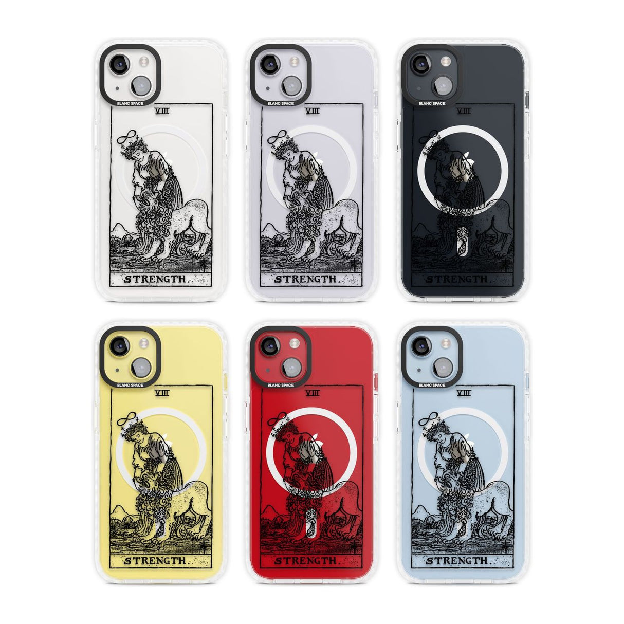 Personalised Strength Tarot Card - Transparent Custom Phone Case iPhone 15 Pro Max / Black Impact Case,iPhone 15 Plus / Black Impact Case,iPhone 15 Pro / Black Impact Case,iPhone 15 / Black Impact Case,iPhone 15 Pro Max / Impact Case,iPhone 15 Plus / Impact Case,iPhone 15 Pro / Impact Case,iPhone 15 / Impact Case,iPhone 15 Pro Max / Magsafe Black Impact Case,iPhone 15 Plus / Magsafe Black Impact Case,iPhone 15 Pro / Magsafe Black Impact Case,iPhone 15 / Magsafe Black Impact Case,iPhone 14 Pro Max / Black Im