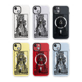 Personalised Queen of Wands Tarot Card - Transparent Custom Phone Case iPhone 15 Pro Max / Black Impact Case,iPhone 15 Plus / Black Impact Case,iPhone 15 Pro / Black Impact Case,iPhone 15 / Black Impact Case,iPhone 15 Pro Max / Impact Case,iPhone 15 Plus / Impact Case,iPhone 15 Pro / Impact Case,iPhone 15 / Impact Case,iPhone 15 Pro Max / Magsafe Black Impact Case,iPhone 15 Plus / Magsafe Black Impact Case,iPhone 15 Pro / Magsafe Black Impact Case,iPhone 15 / Magsafe Black Impact Case,iPhone 14 Pro Max / Bl