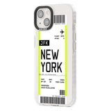 Personalised New York Boarding Pass Custom Phone Case iPhone 15 Pro Max / Black Impact Case,iPhone 15 Plus / Black Impact Case,iPhone 15 Pro / Black Impact Case,iPhone 15 / Black Impact Case,iPhone 15 Pro Max / Impact Case,iPhone 15 Plus / Impact Case,iPhone 15 Pro / Impact Case,iPhone 15 / Impact Case,iPhone 15 Pro Max / Magsafe Black Impact Case,iPhone 15 Plus / Magsafe Black Impact Case,iPhone 15 Pro / Magsafe Black Impact Case,iPhone 15 / Magsafe Black Impact Case,iPhone 14 Pro Max / Black Impact Case,i