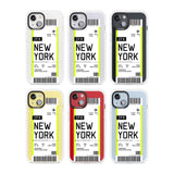 Personalised New York Boarding Pass Custom Phone Case iPhone 15 Pro Max / Black Impact Case,iPhone 15 Plus / Black Impact Case,iPhone 15 Pro / Black Impact Case,iPhone 15 / Black Impact Case,iPhone 15 Pro Max / Impact Case,iPhone 15 Plus / Impact Case,iPhone 15 Pro / Impact Case,iPhone 15 / Impact Case,iPhone 15 Pro Max / Magsafe Black Impact Case,iPhone 15 Plus / Magsafe Black Impact Case,iPhone 15 Pro / Magsafe Black Impact Case,iPhone 15 / Magsafe Black Impact Case,iPhone 14 Pro Max / Black Impact Case,i