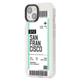 Personalised San Francisco Boarding Pass Custom Phone Case iPhone 15 Pro Max / Black Impact Case,iPhone 15 Plus / Black Impact Case,iPhone 15 Pro / Black Impact Case,iPhone 15 / Black Impact Case,iPhone 15 Pro Max / Impact Case,iPhone 15 Plus / Impact Case,iPhone 15 Pro / Impact Case,iPhone 15 / Impact Case,iPhone 15 Pro Max / Magsafe Black Impact Case,iPhone 15 Plus / Magsafe Black Impact Case,iPhone 15 Pro / Magsafe Black Impact Case,iPhone 15 / Magsafe Black Impact Case,iPhone 14 Pro Max / Black Impact C