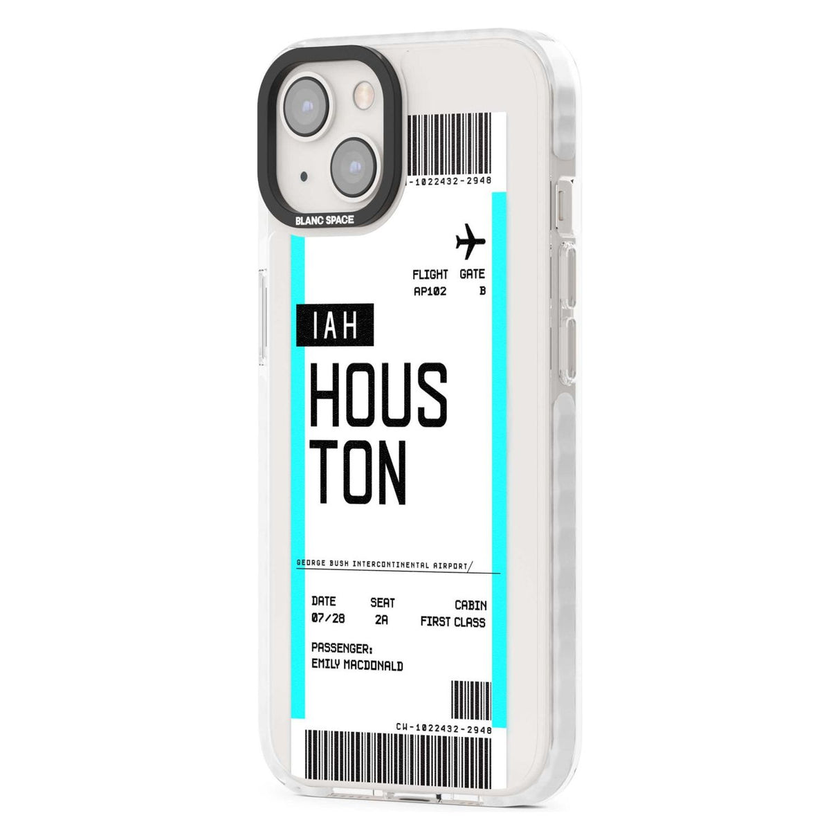 Personalised Houston Boarding Pass Custom Phone Case iPhone 15 Pro Max / Black Impact Case,iPhone 15 Plus / Black Impact Case,iPhone 15 Pro / Black Impact Case,iPhone 15 / Black Impact Case,iPhone 15 Pro Max / Impact Case,iPhone 15 Plus / Impact Case,iPhone 15 Pro / Impact Case,iPhone 15 / Impact Case,iPhone 15 Pro Max / Magsafe Black Impact Case,iPhone 15 Plus / Magsafe Black Impact Case,iPhone 15 Pro / Magsafe Black Impact Case,iPhone 15 / Magsafe Black Impact Case,iPhone 14 Pro Max / Black Impact Case,iP