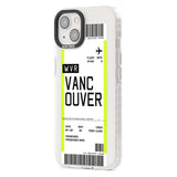 Personalised Vancouver Boarding Pass Custom Phone Case iPhone 15 Pro Max / Black Impact Case,iPhone 15 Plus / Black Impact Case,iPhone 15 Pro / Black Impact Case,iPhone 15 / Black Impact Case,iPhone 15 Pro Max / Impact Case,iPhone 15 Plus / Impact Case,iPhone 15 Pro / Impact Case,iPhone 15 / Impact Case,iPhone 15 Pro Max / Magsafe Black Impact Case,iPhone 15 Plus / Magsafe Black Impact Case,iPhone 15 Pro / Magsafe Black Impact Case,iPhone 15 / Magsafe Black Impact Case,iPhone 14 Pro Max / Black Impact Case,