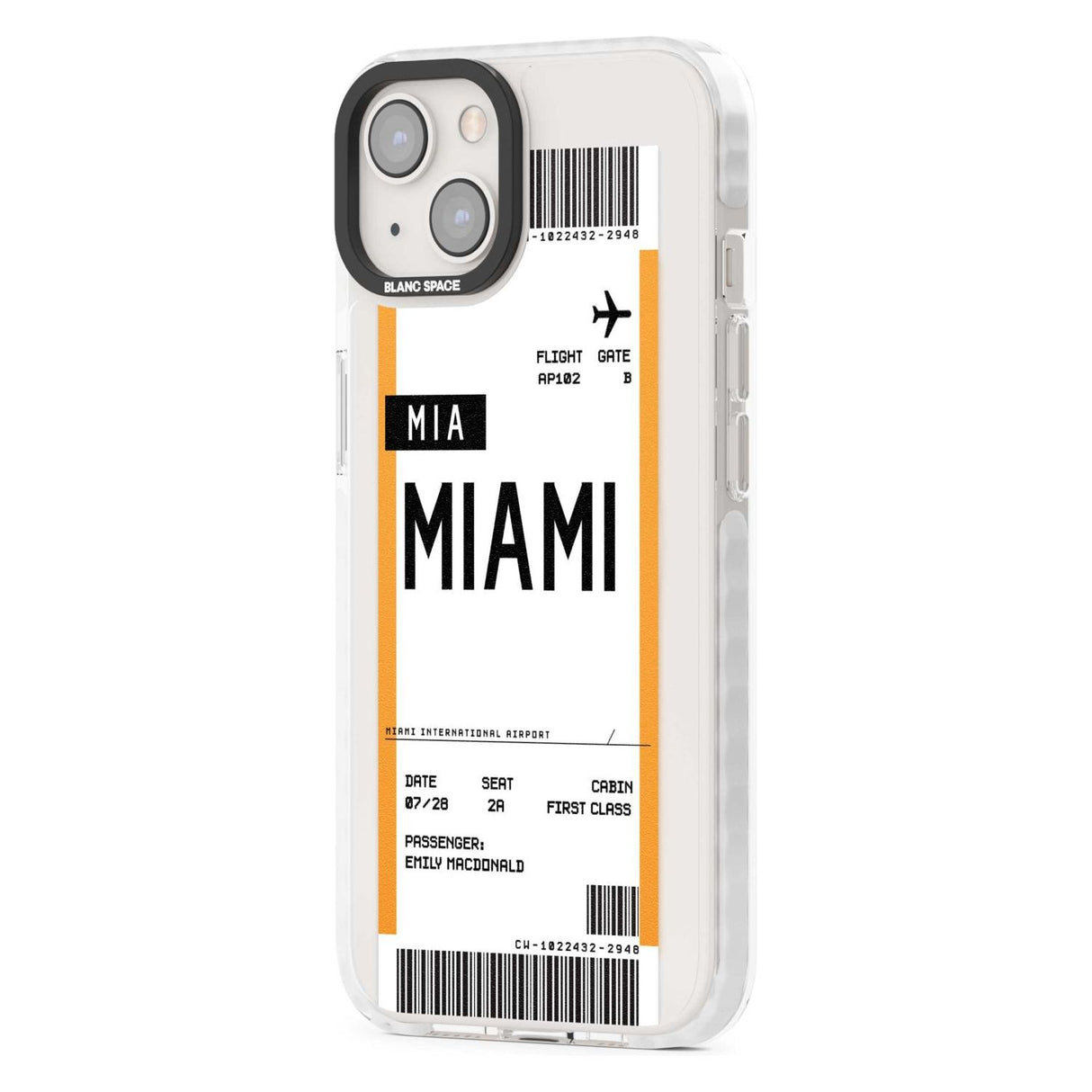 Personalised Miami Boarding Pass Custom Phone Case iPhone 15 Pro Max / Black Impact Case,iPhone 15 Plus / Black Impact Case,iPhone 15 Pro / Black Impact Case,iPhone 15 / Black Impact Case,iPhone 15 Pro Max / Impact Case,iPhone 15 Plus / Impact Case,iPhone 15 Pro / Impact Case,iPhone 15 / Impact Case,iPhone 15 Pro Max / Magsafe Black Impact Case,iPhone 15 Plus / Magsafe Black Impact Case,iPhone 15 Pro / Magsafe Black Impact Case,iPhone 15 / Magsafe Black Impact Case,iPhone 14 Pro Max / Black Impact Case,iPho