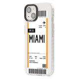 Personalised Miami Boarding Pass Custom Phone Case iPhone 15 Pro Max / Black Impact Case,iPhone 15 Plus / Black Impact Case,iPhone 15 Pro / Black Impact Case,iPhone 15 / Black Impact Case,iPhone 15 Pro Max / Impact Case,iPhone 15 Plus / Impact Case,iPhone 15 Pro / Impact Case,iPhone 15 / Impact Case,iPhone 15 Pro Max / Magsafe Black Impact Case,iPhone 15 Plus / Magsafe Black Impact Case,iPhone 15 Pro / Magsafe Black Impact Case,iPhone 15 / Magsafe Black Impact Case,iPhone 14 Pro Max / Black Impact Case,iPho