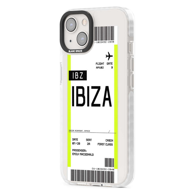 Personalised Ibiza Boarding Pass Custom Phone Case iPhone 15 Pro Max / Black Impact Case,iPhone 15 Plus / Black Impact Case,iPhone 15 Pro / Black Impact Case,iPhone 15 / Black Impact Case,iPhone 15 Pro Max / Impact Case,iPhone 15 Plus / Impact Case,iPhone 15 Pro / Impact Case,iPhone 15 / Impact Case,iPhone 15 Pro Max / Magsafe Black Impact Case,iPhone 15 Plus / Magsafe Black Impact Case,iPhone 15 Pro / Magsafe Black Impact Case,iPhone 15 / Magsafe Black Impact Case,iPhone 14 Pro Max / Black Impact Case,iPho