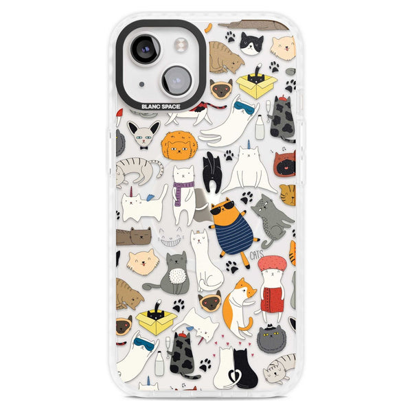 Cartoon Cats