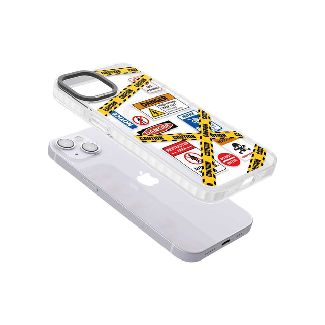 CAUTION Phone Case iPhone 15 Pro Max / Black Impact Case,iPhone 15 Plus / Black Impact Case,iPhone 15 Pro / Black Impact Case,iPhone 15 / Black Impact Case,iPhone 15 Pro Max / Impact Case,iPhone 15 Plus / Impact Case,iPhone 15 Pro / Impact Case,iPhone 15 / Impact Case,iPhone 15 Pro Max / Magsafe Black Impact Case,iPhone 15 Plus / Magsafe Black Impact Case,iPhone 15 Pro / Magsafe Black Impact Case,iPhone 15 / Magsafe Black Impact Case,iPhone 14 Pro Max / Black Impact Case,iPhone 14 Plus / Black Impact Case,i