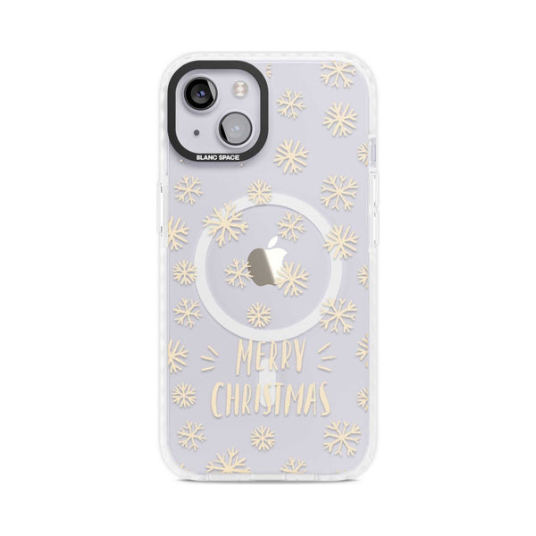 Christmas Snowflake Pattern