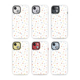 Confetti Print on Solid White Phone Case iPhone 15 Pro Max / Black Impact Case,iPhone 15 Plus / Black Impact Case,iPhone 15 Pro / Black Impact Case,iPhone 15 / Black Impact Case,iPhone 15 Pro Max / Impact Case,iPhone 15 Plus / Impact Case,iPhone 15 Pro / Impact Case,iPhone 15 / Impact Case,iPhone 15 Pro Max / Magsafe Black Impact Case,iPhone 15 Plus / Magsafe Black Impact Case,iPhone 15 Pro / Magsafe Black Impact Case,iPhone 15 / Magsafe Black Impact Case,iPhone 14 Pro Max / Black Impact Case,iPhone 14 Plus