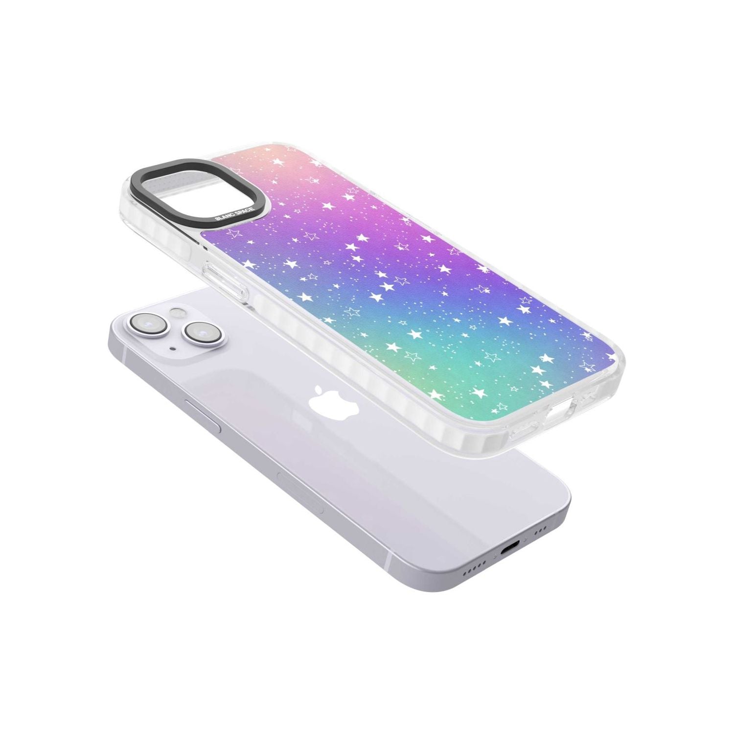 Pastel Starry Sky