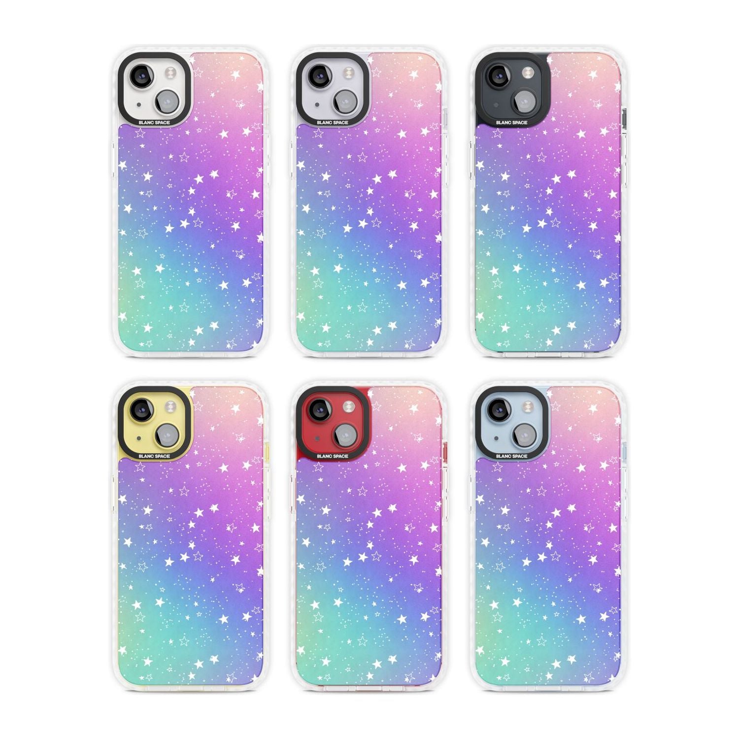 Pastel Starry Sky