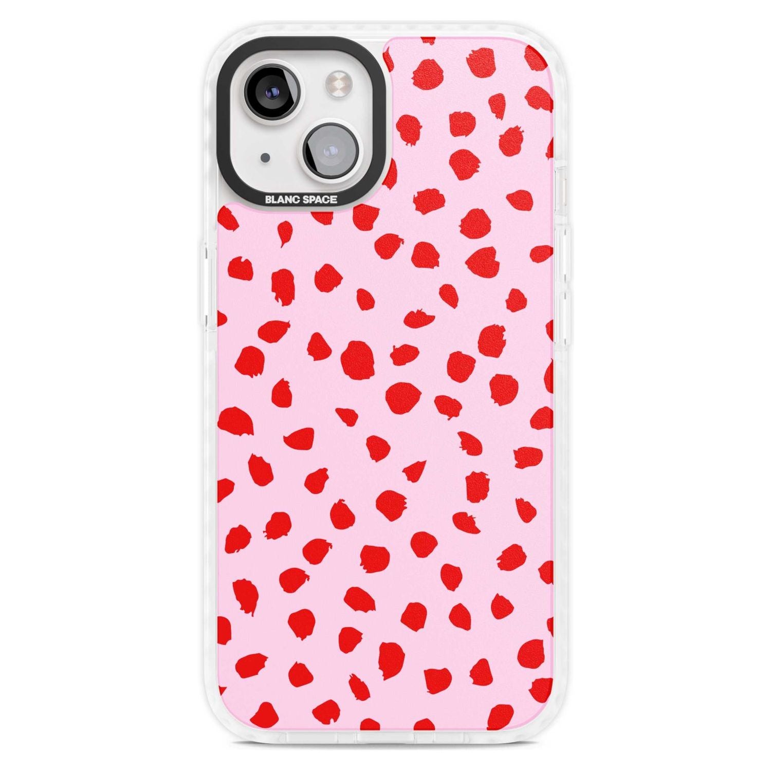Red Polka Dot