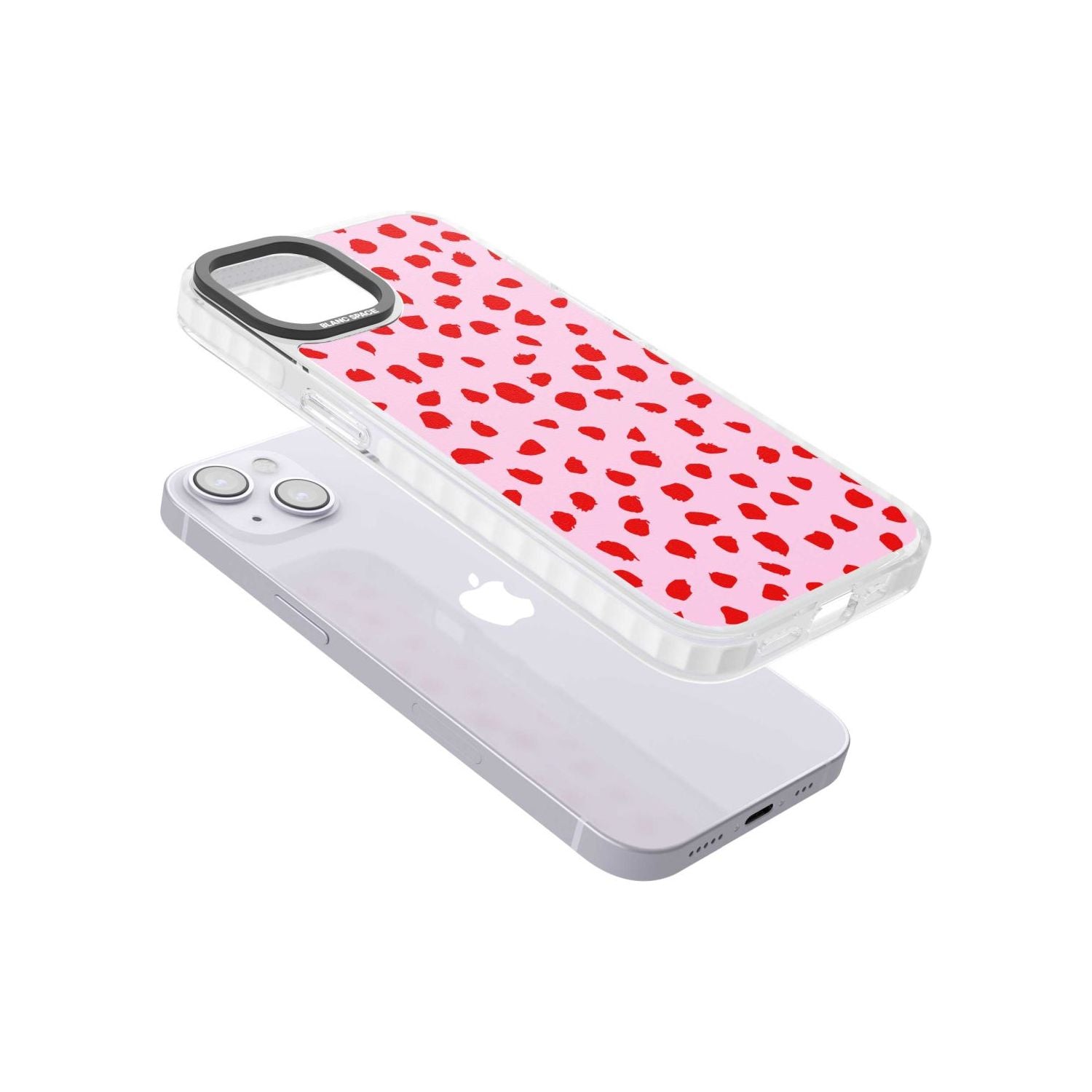 Red Polka Dot