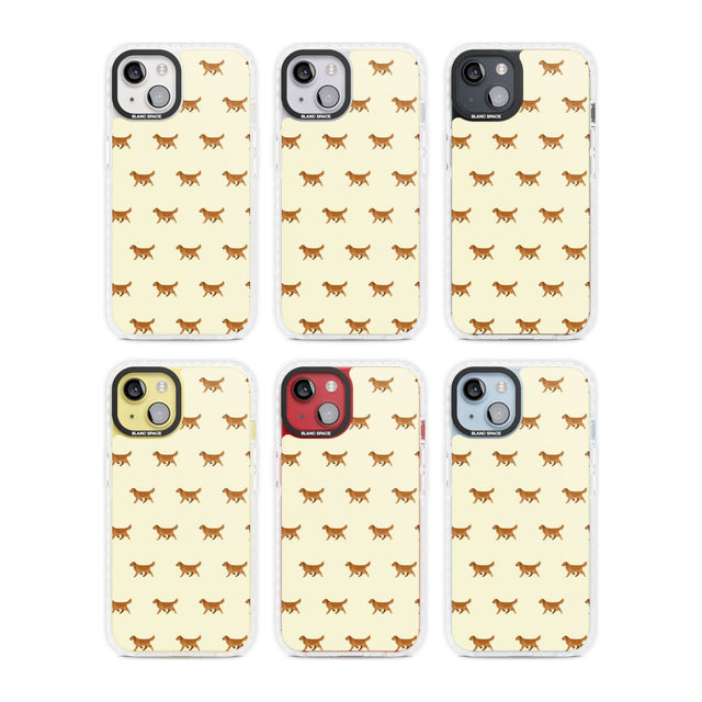 Golden Retriever Dog Pattern Phone Case iPhone 15 Pro Max / Black Impact Case,iPhone 15 Plus / Black Impact Case,iPhone 15 Pro / Black Impact Case,iPhone 15 / Black Impact Case,iPhone 15 Pro Max / Impact Case,iPhone 15 Plus / Impact Case,iPhone 15 Pro / Impact Case,iPhone 15 / Impact Case,iPhone 15 Pro Max / Magsafe Black Impact Case,iPhone 15 Plus / Magsafe Black Impact Case,iPhone 15 Pro / Magsafe Black Impact Case,iPhone 15 / Magsafe Black Impact Case,iPhone 14 Pro Max / Black Impact Case,iPhone 14 Plus 