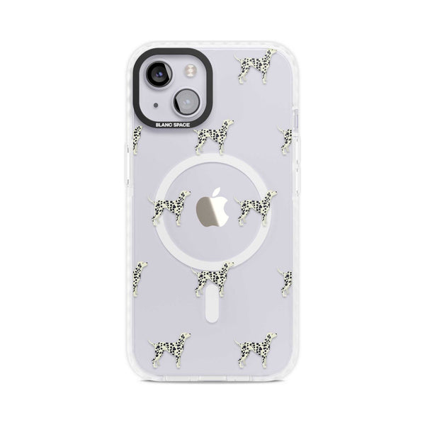 Dalmatian Dog Pattern