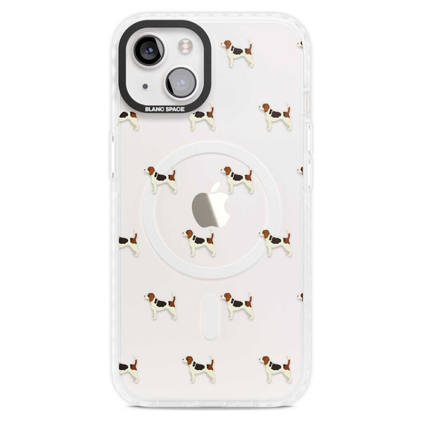Beagle Dog Pattern