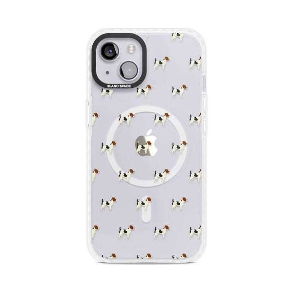 Jack Russell Terrier Pattern