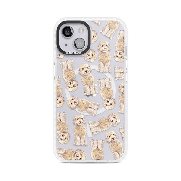Cockapoo Patterned