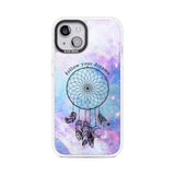 Simple Galaxy Pattern Dreamcatcher