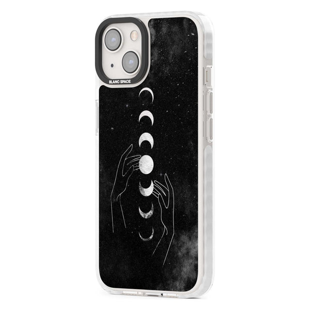 Moon Phases and Hands Phone Case iPhone 15 Pro Max / Black Impact Case,iPhone 15 Plus / Black Impact Case,iPhone 15 Pro / Black Impact Case,iPhone 15 / Black Impact Case,iPhone 15 Pro Max / Impact Case,iPhone 15 Plus / Impact Case,iPhone 15 Pro / Impact Case,iPhone 15 / Impact Case,iPhone 15 Pro Max / Magsafe Black Impact Case,iPhone 15 Plus / Magsafe Black Impact Case,iPhone 15 Pro / Magsafe Black Impact Case,iPhone 15 / Magsafe Black Impact Case,iPhone 14 Pro Max / Black Impact Case,iPhone 14 Plus / Black