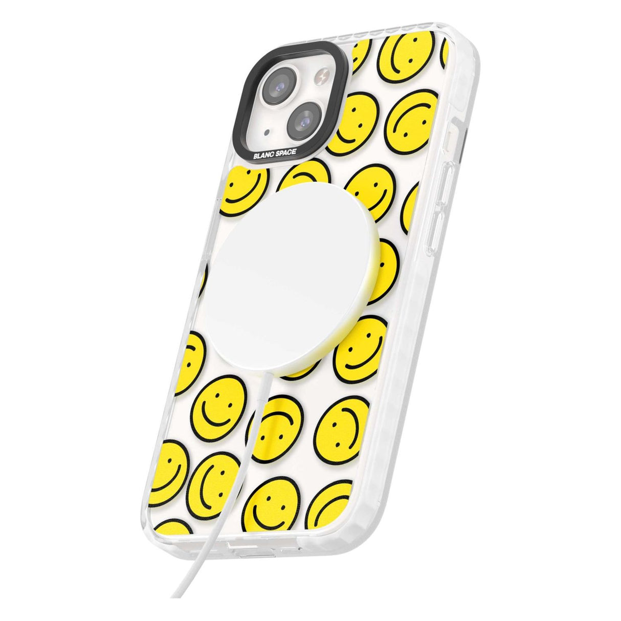 Happy Face Clear Pattern Phone Case iPhone 15 Pro Max / Black Impact Case,iPhone 15 Plus / Black Impact Case,iPhone 15 Pro / Black Impact Case,iPhone 15 / Black Impact Case,iPhone 15 Pro Max / Impact Case,iPhone 15 Plus / Impact Case,iPhone 15 Pro / Impact Case,iPhone 15 / Impact Case,iPhone 15 Pro Max / Magsafe Black Impact Case,iPhone 15 Plus / Magsafe Black Impact Case,iPhone 15 Pro / Magsafe Black Impact Case,iPhone 15 / Magsafe Black Impact Case,iPhone 14 Pro Max / Black Impact Case,iPhone 14 Plus / Bl