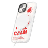 Feel Good Feel Calm (Red) Phone Case iPhone 15 Pro Max / Black Impact Case,iPhone 15 Plus / Black Impact Case,iPhone 15 Pro / Black Impact Case,iPhone 15 / Black Impact Case,iPhone 15 Pro Max / Impact Case,iPhone 15 Plus / Impact Case,iPhone 15 Pro / Impact Case,iPhone 15 / Impact Case,iPhone 15 Pro Max / Magsafe Black Impact Case,iPhone 15 Plus / Magsafe Black Impact Case,iPhone 15 Pro / Magsafe Black Impact Case,iPhone 15 / Magsafe Black Impact Case,iPhone 14 Pro Max / Black Impact Case,iPhone 14 Plus / B