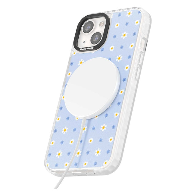 Pale Blue Daisies Phone Case iPhone 15 Pro Max / Black Impact Case,iPhone 15 Plus / Black Impact Case,iPhone 15 Pro / Black Impact Case,iPhone 15 / Black Impact Case,iPhone 15 Pro Max / Impact Case,iPhone 15 Plus / Impact Case,iPhone 15 Pro / Impact Case,iPhone 15 / Impact Case,iPhone 15 Pro Max / Magsafe Black Impact Case,iPhone 15 Plus / Magsafe Black Impact Case,iPhone 15 Pro / Magsafe Black Impact Case,iPhone 15 / Magsafe Black Impact Case,iPhone 14 Pro Max / Black Impact Case,iPhone 14 Plus / Black Imp