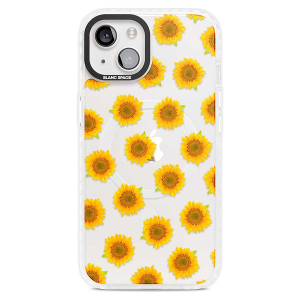 Sunflower Flourish