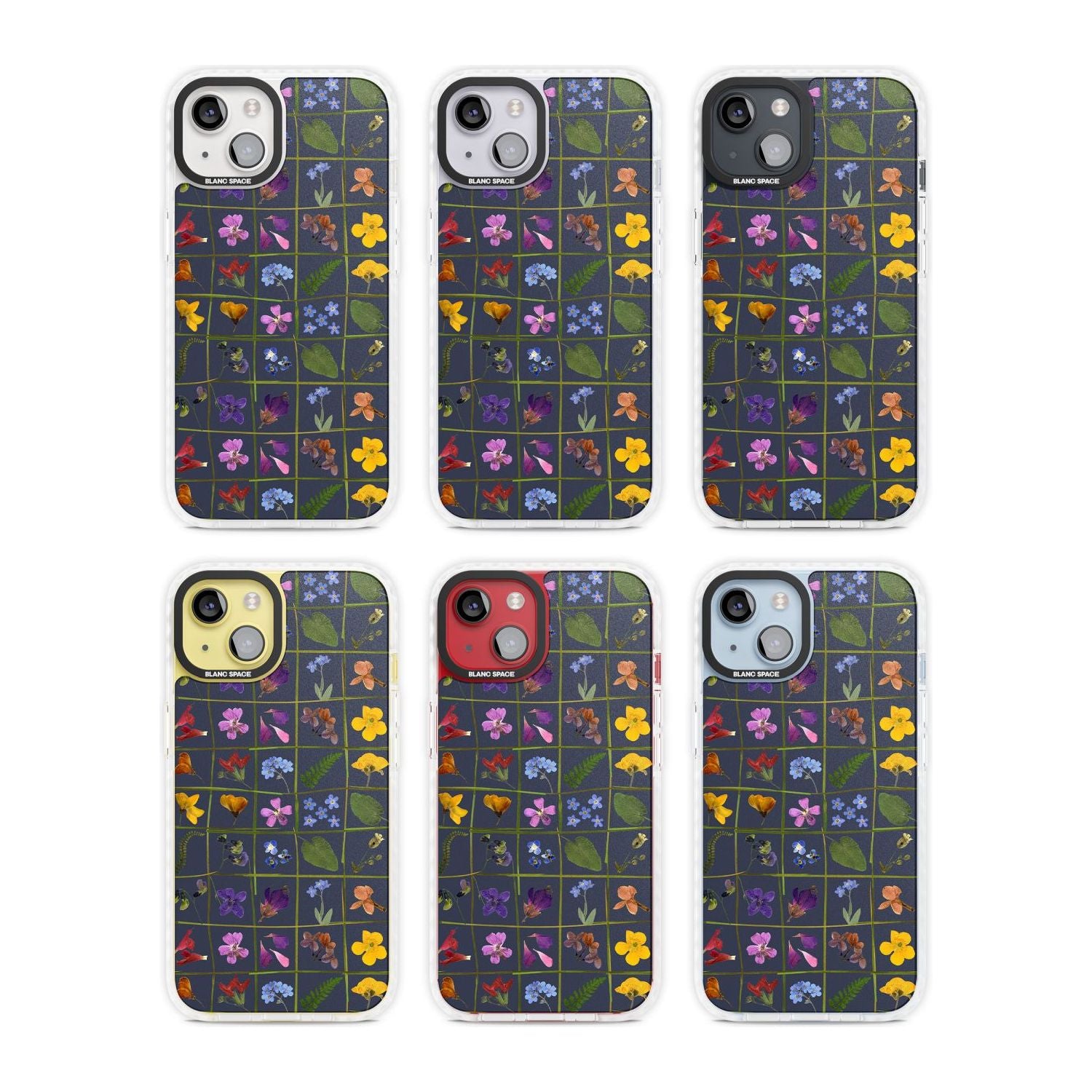 Wildflower Grid