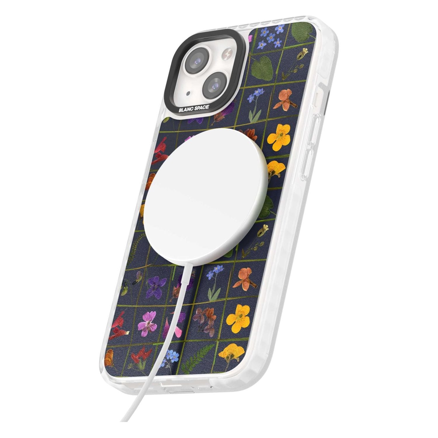 Wildflower Grid