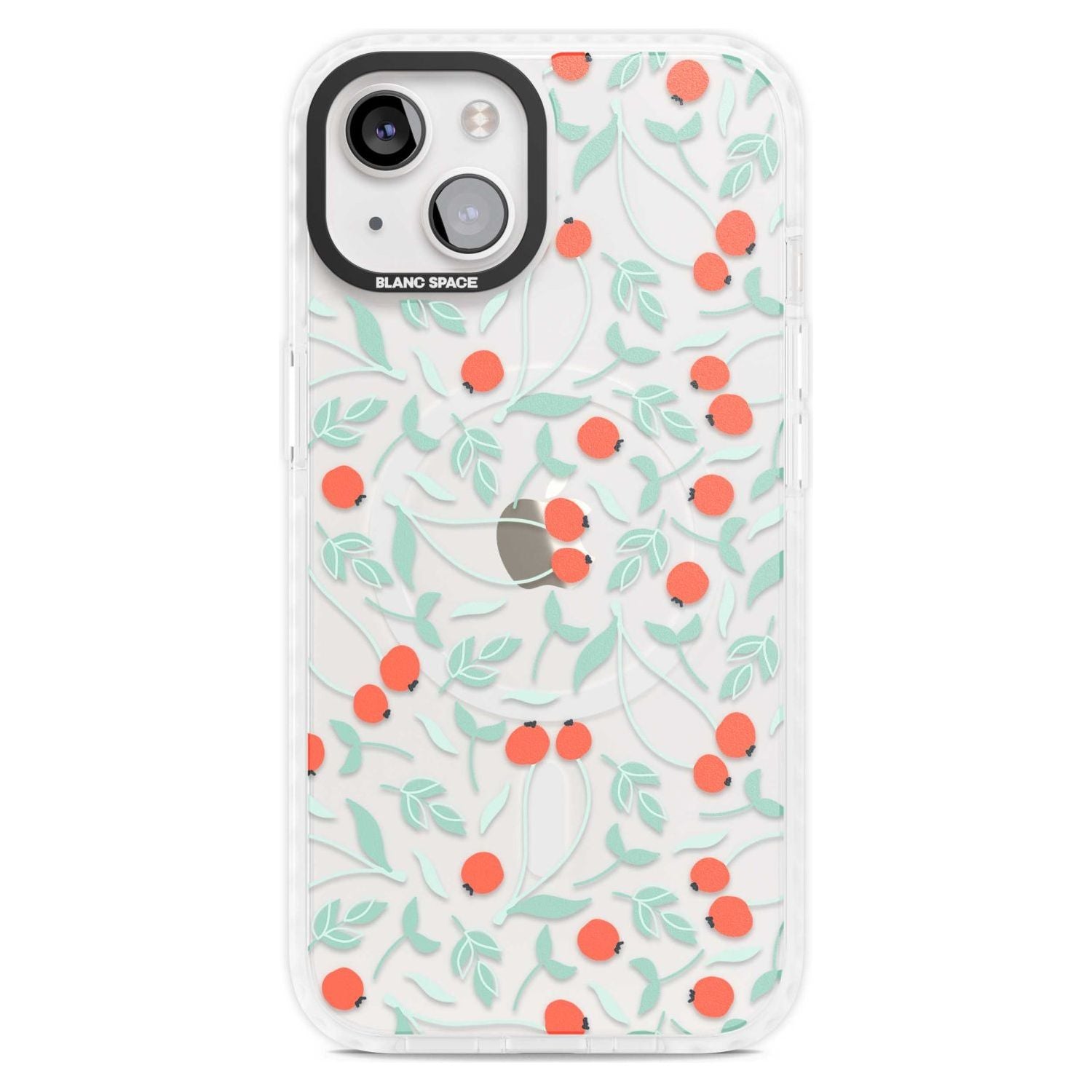Red Berries Floral