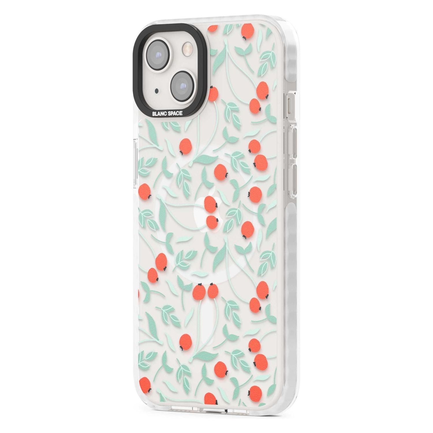 Red Berries Floral