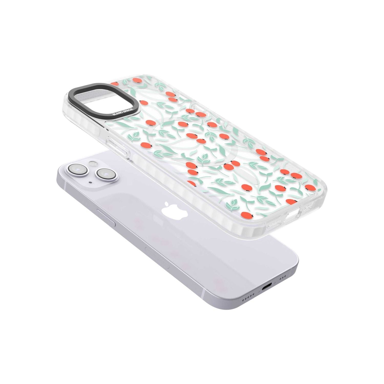 Red Berries Floral