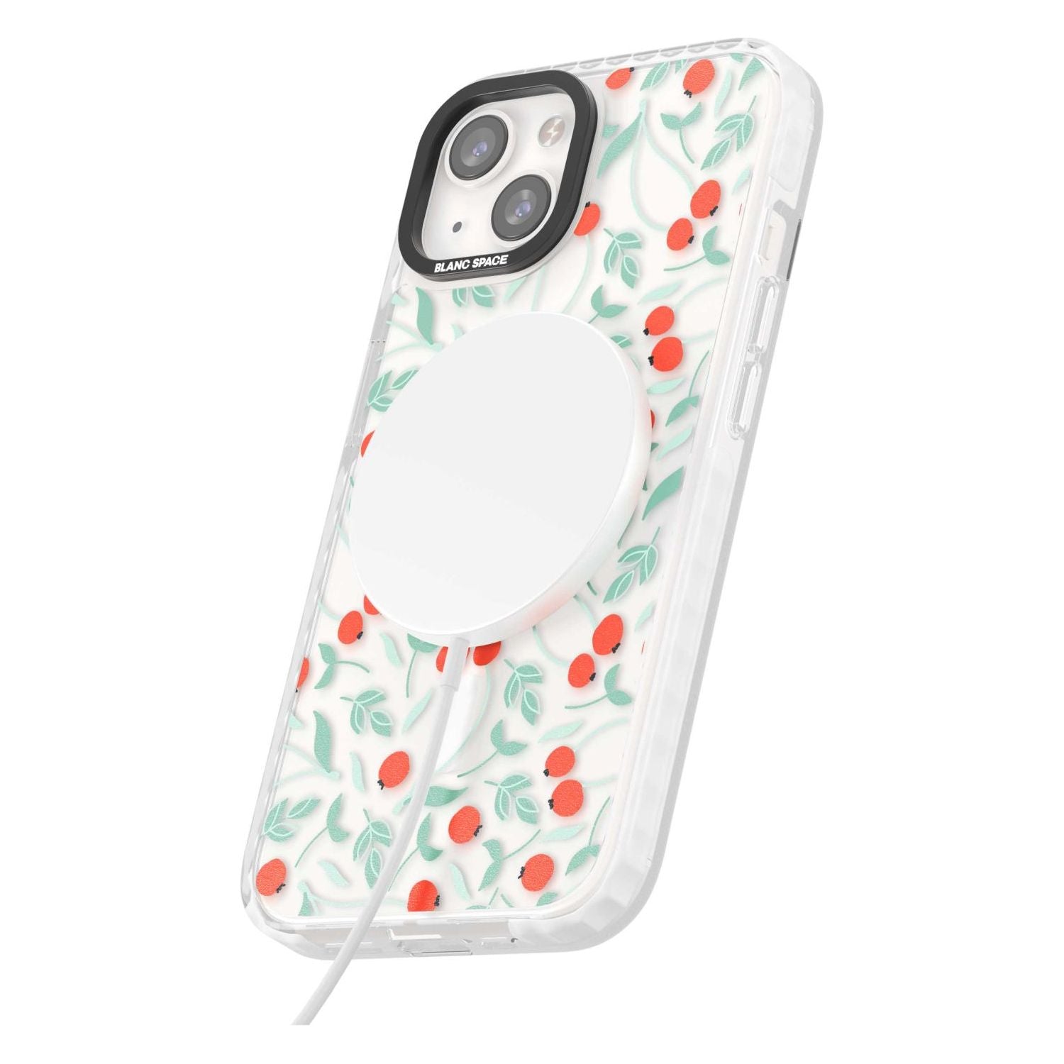 Red Berries Floral